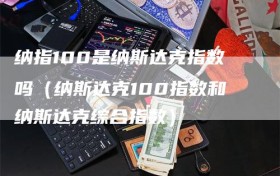 纳指100是纳斯达克指数吗（纳斯达克100指数和纳斯达克综合指数）