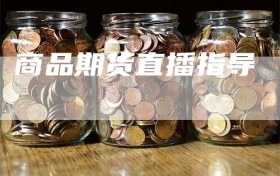商品期货直播指导