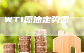 WTI原油走势图