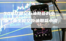 500亿做空石油期货的小说（重生做空原油期货小说）