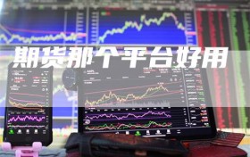 期货那个平台好用