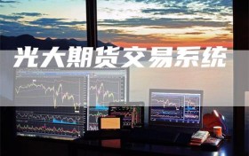 光大期货交易系统