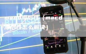 macd滞后性（macd滞后性怎么解决）