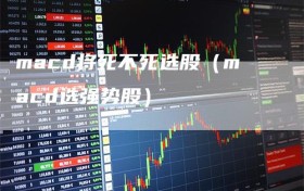macd将死不死选股（macd选强势股）