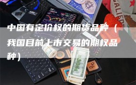 中国有定价权的期货品种（我国目前上市交易的期权品种）