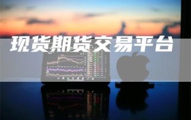 现货期货交易平台