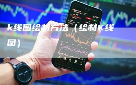 k线图绘制方法（绘制K线图）