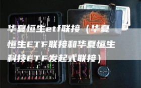 华夏恒生etf联接（华夏恒生ETF联接和华夏恒生科技ETF发起式联接）