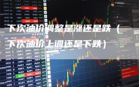 下次油价调整是涨还是跌（下次油价上调还是下跌）
