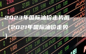 2023年国际油价走势图（2021年国际油价走势）