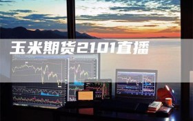 玉米期货2101直播