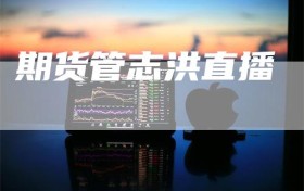 期货管志洪直播