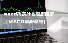 macd代表什么意思图解（MACD是啥意思）
