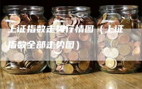 上证指数走势行情图（上证指数全部走势图）