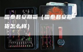 国泰君安期货（国泰君安期货怎么样）