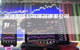 深圳期货公司排名哪家公司好