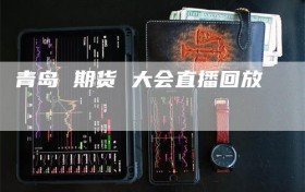 青岛 期货 大会直播回放