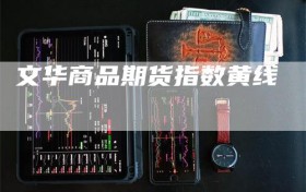 文华商品期货指数黄线