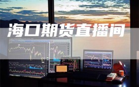 海口期货直播间