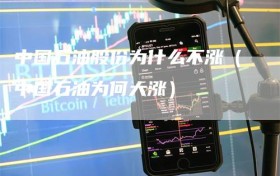 中国石油股份为什么不涨（中国石油为何大涨）