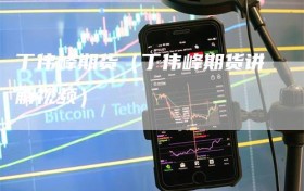 丁伟峰期货（丁伟峰期货讲解视频）