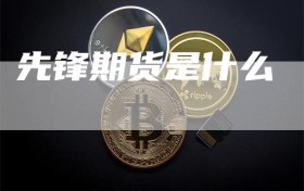 先锋期货是什么