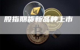 股指期货新品种上市