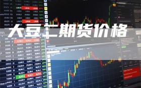 大豆二期货价格