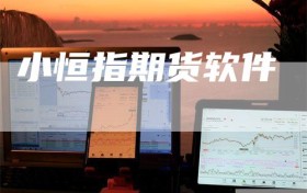小恒指期货软件