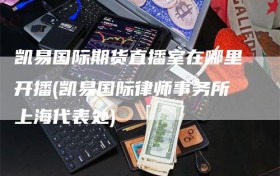 凯易国际期货直播室在哪里开播(凯易国际律师事务所上海代表处)