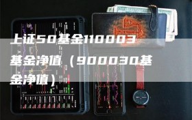 上证50基金110003基金净值（900030基金净值）