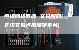 恒指期货直播 交易所网(正规交易恒指期货平台)