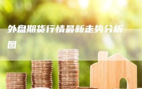 外盘期货行情最新走势分析图