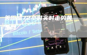 美原油72小时实时走势黄金网
