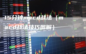 15分钟macd战法（macd战法技巧图解）
