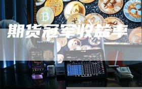 期货冠军收益率
