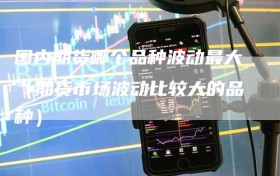 国内期货哪个品种波动最大（期货市场波动比较大的品种）