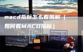 macd指标怎么看图解（如何看MACD指标）