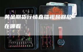 黄金期货行情直播视频回放在哪看