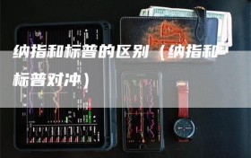 纳指和标普的区别（纳指和标普对冲）