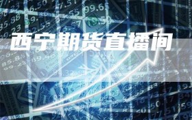西宁期货直播间