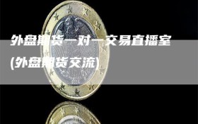 外盘期货一对一交易直播室(外盘期货交流)