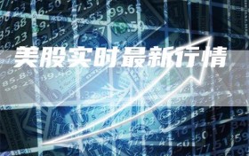 美股实时最新行情