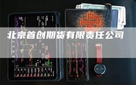北京首创期货有限责任公司