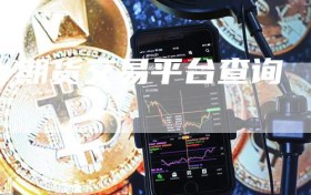 期货交易平台查询