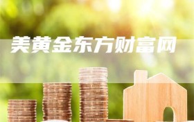 美黄金东方财富网