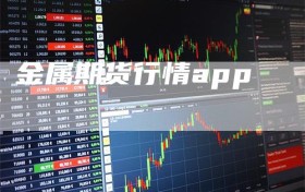 金属期货行情app