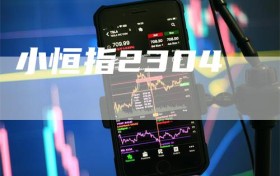 小恒指2304