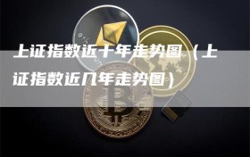 上证指数近十年走势图（上证指数近几年走势图）