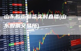 山东股指期货实时直播(山东股票交易所)